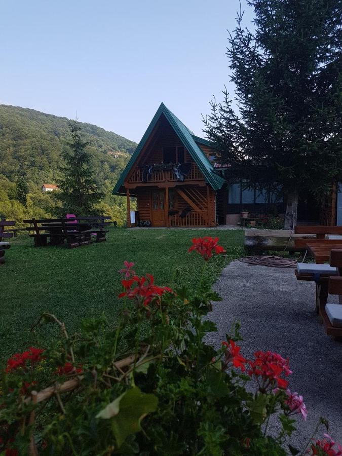 Motel Bavaria Foca Exteriör bild