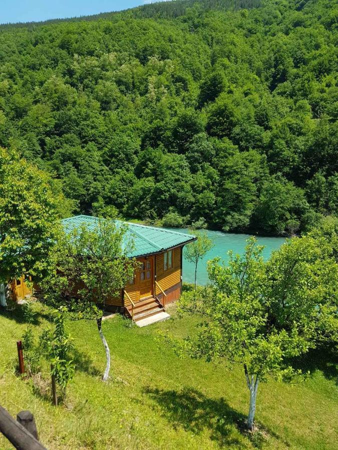 Motel Bavaria Foca Exteriör bild