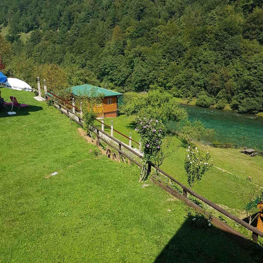Motel Bavaria Foca Exteriör bild