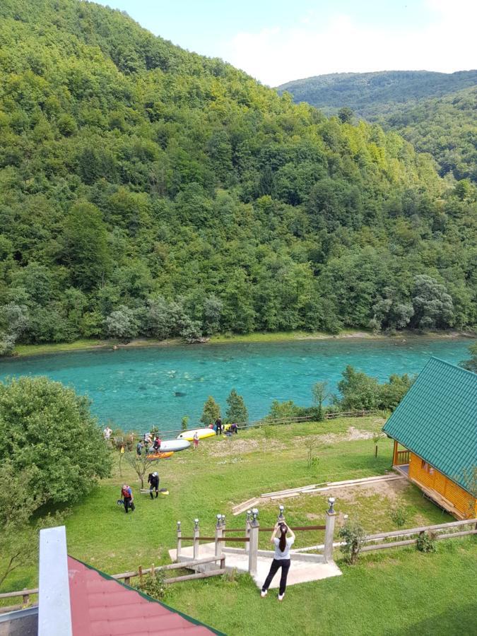 Motel Bavaria Foca Exteriör bild