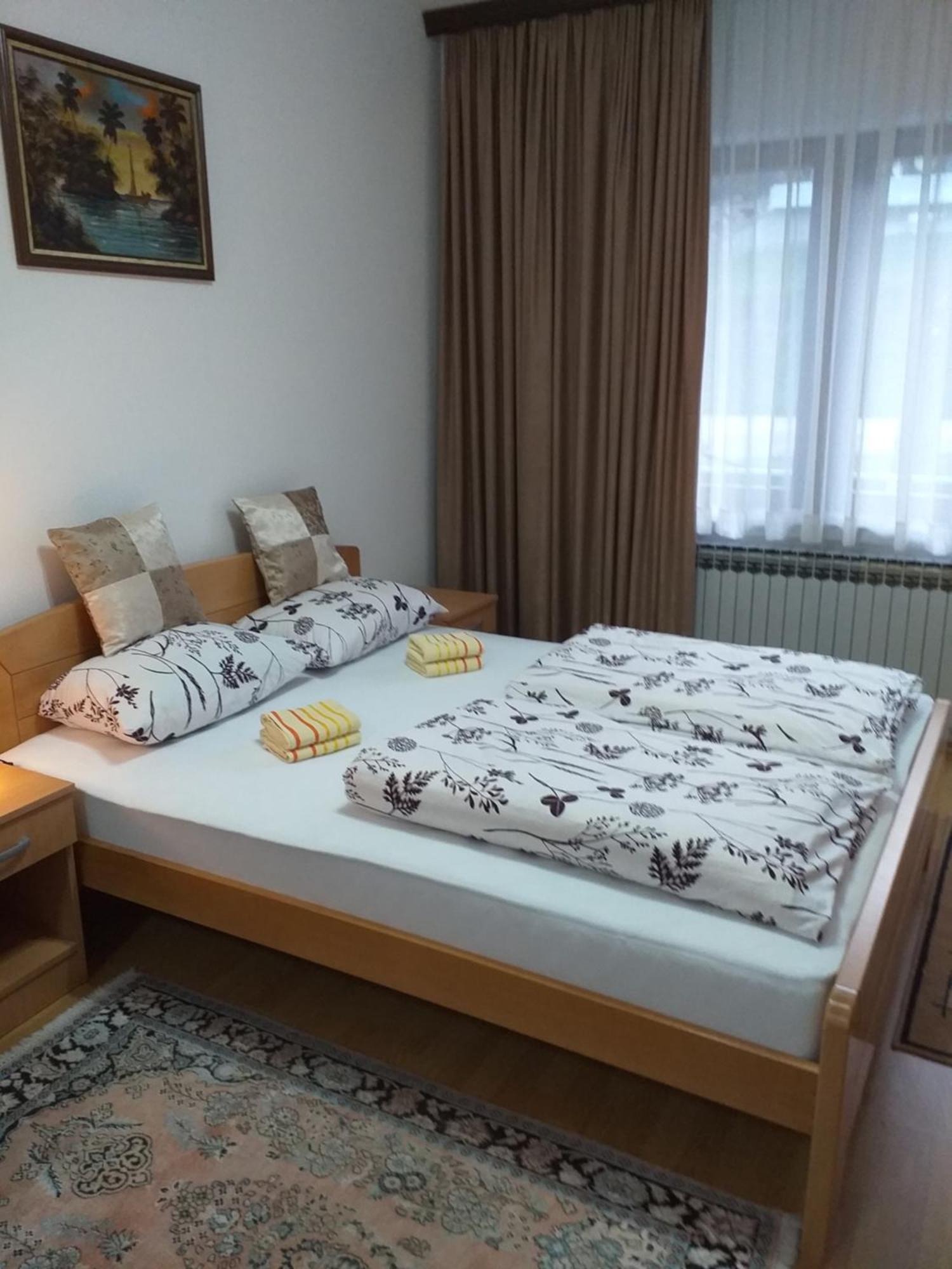 Motel Bavaria Foca Exteriör bild