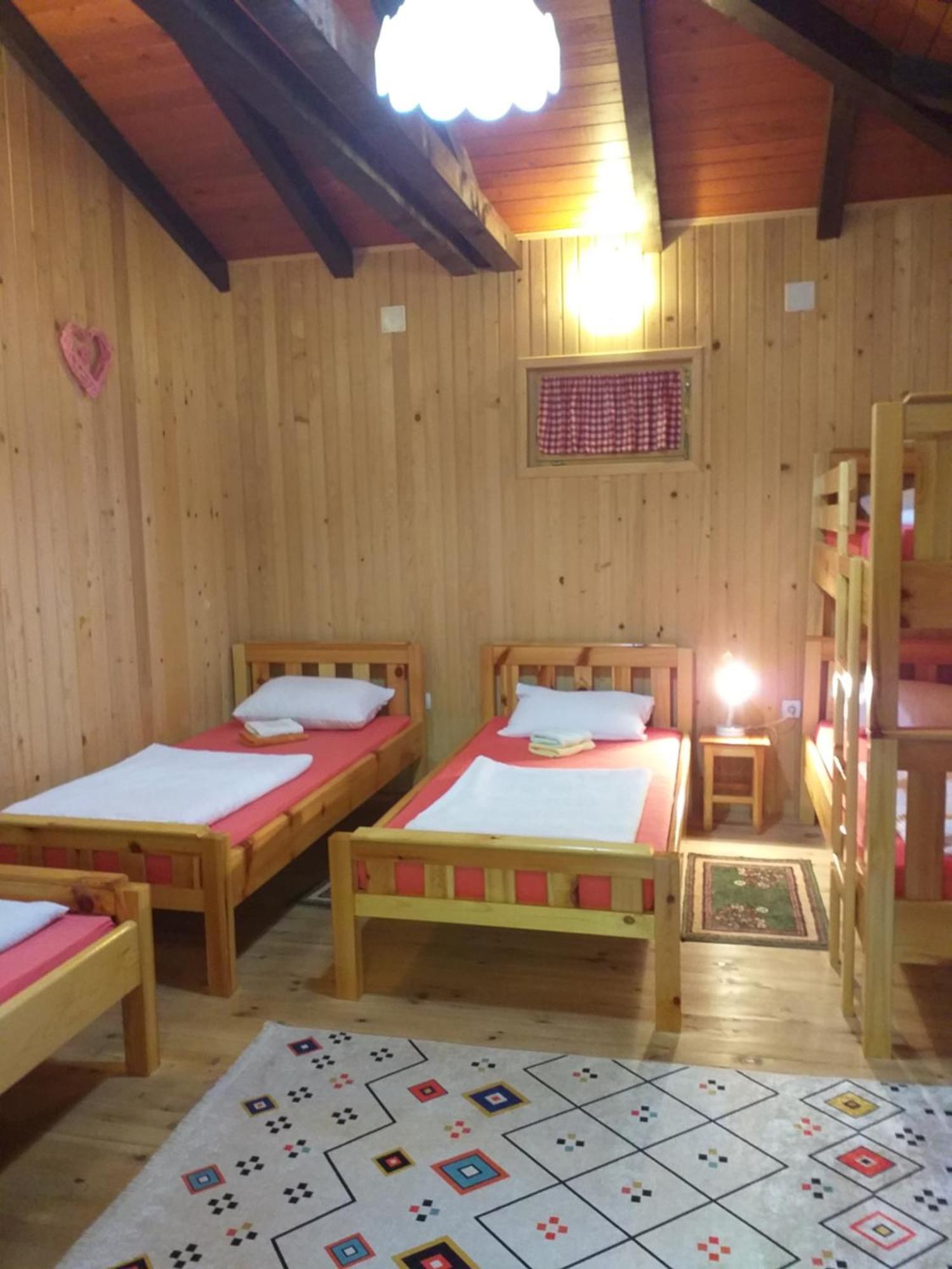 Motel Bavaria Foca Rum bild