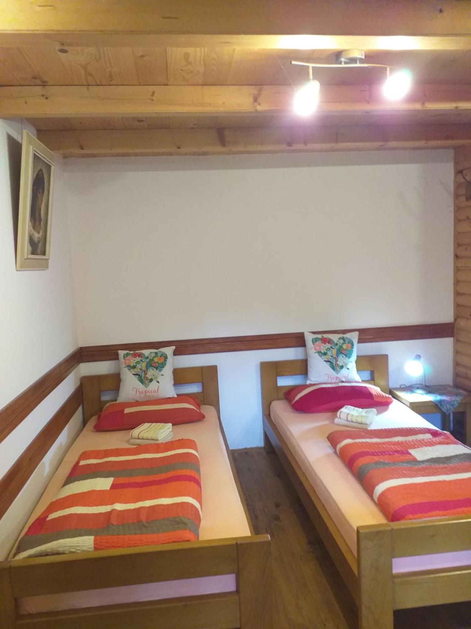 Motel Bavaria Foca Rum bild