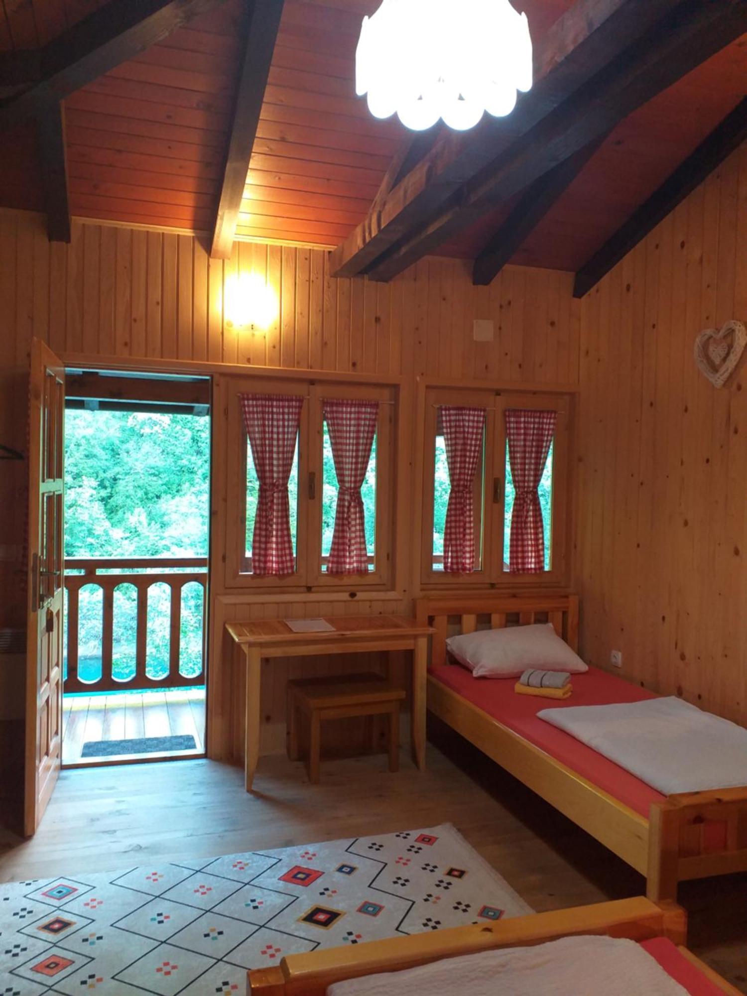 Motel Bavaria Foca Rum bild