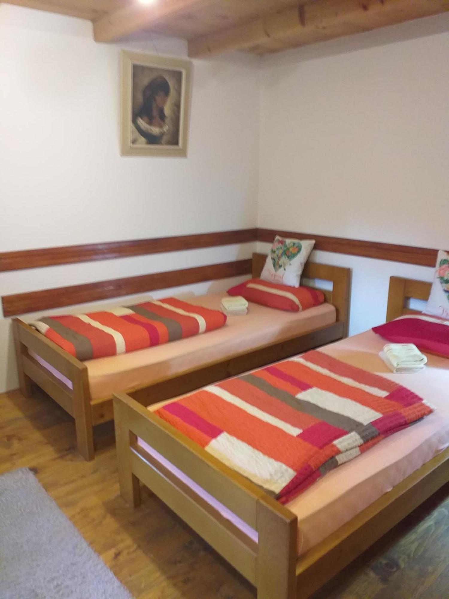 Motel Bavaria Foca Rum bild