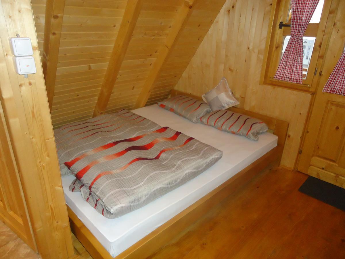 Motel Bavaria Foca Rum bild