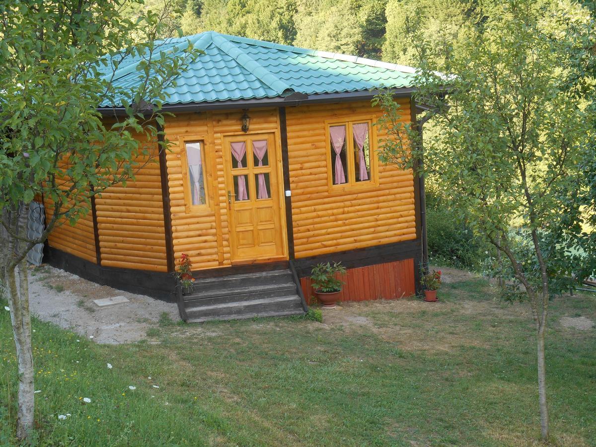 Motel Bavaria Foca Exteriör bild