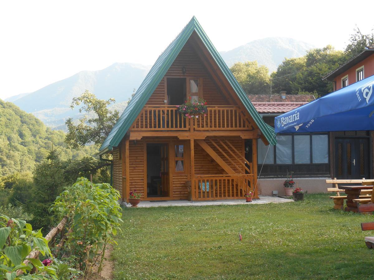 Motel Bavaria Foca Exteriör bild