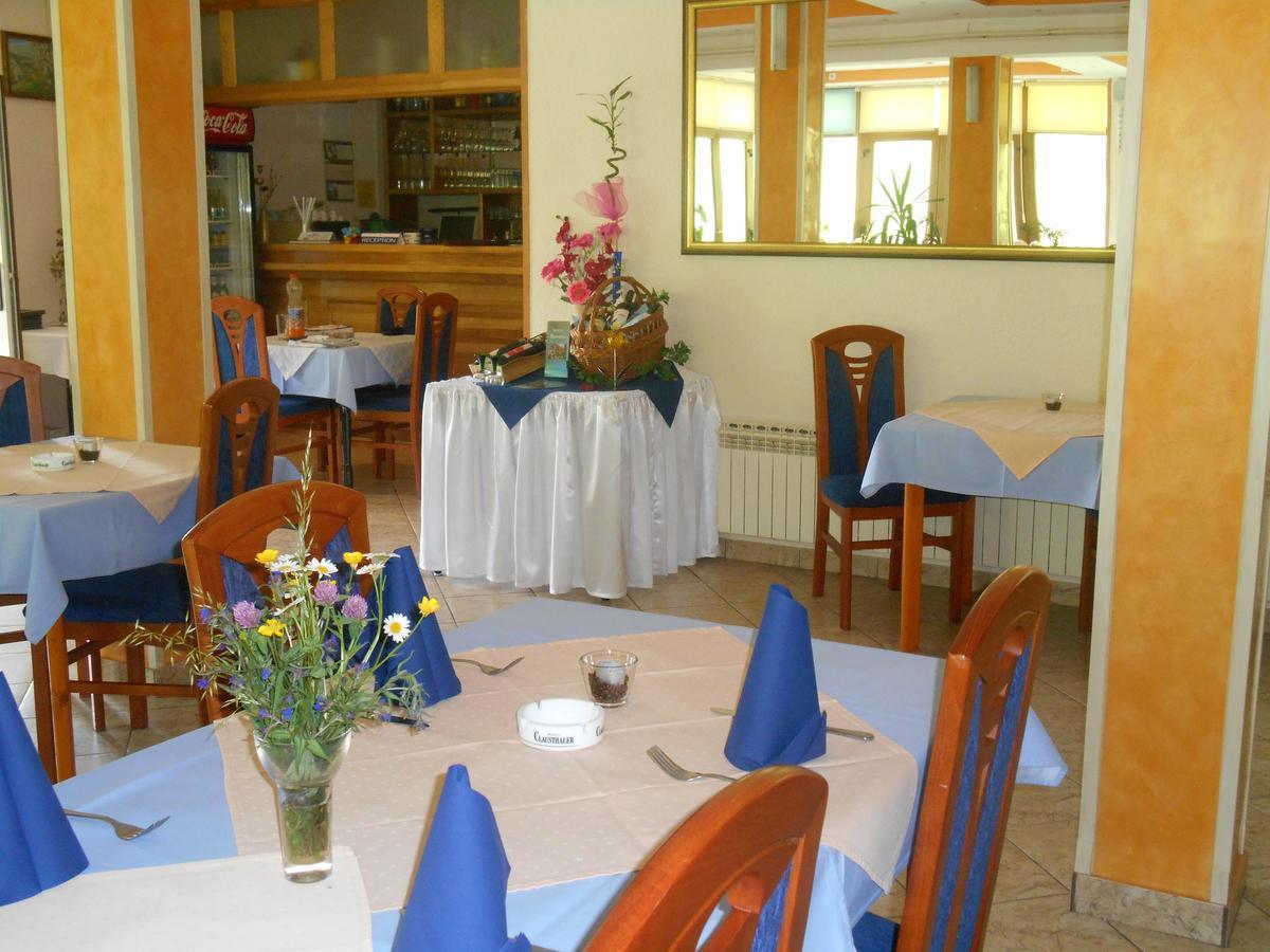 Motel Bavaria Foca Exteriör bild