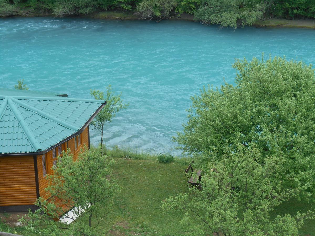 Motel Bavaria Foca Exteriör bild