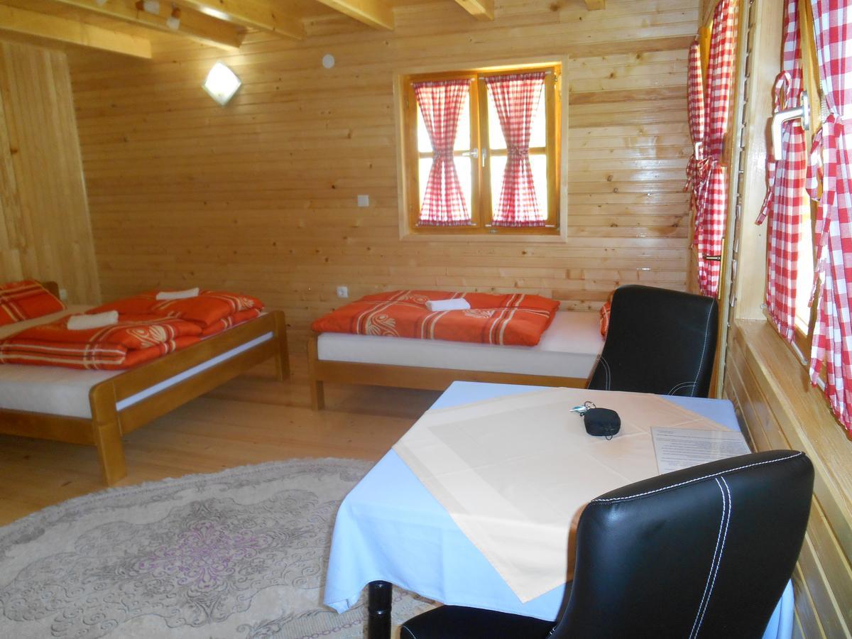 Motel Bavaria Foca Exteriör bild