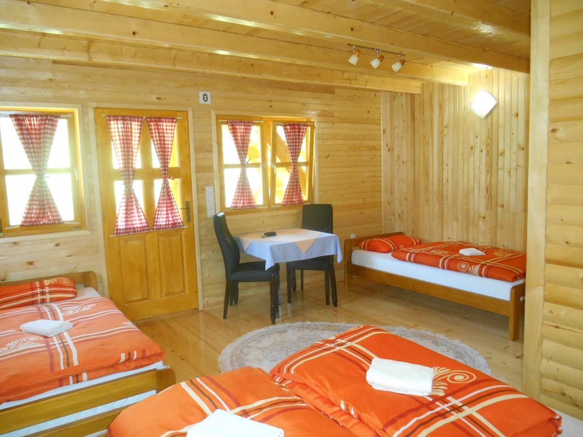 Motel Bavaria Foca Exteriör bild